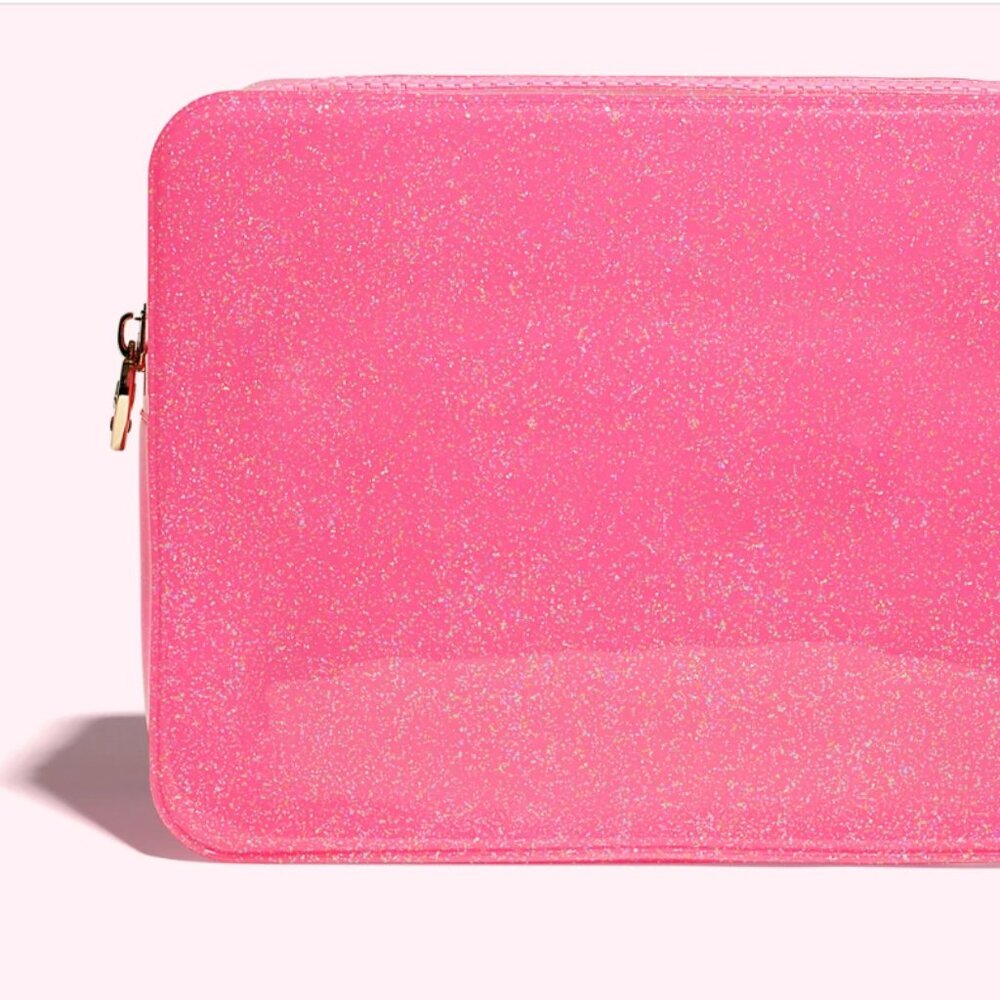 Stoney Clover Jelly Large Pouch (Bubblegum)